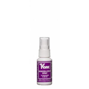 KW Krokodilleolie Spray. Naturprodukt | KW PELSPLEJE