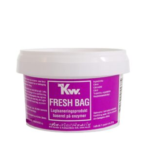 KW FRESH BAG | KW pelspleje | Produkter til kæledyr