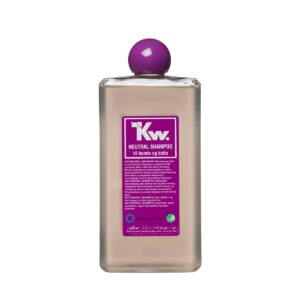 KW NEUTRAL SHAMPOO | KW pelspleje | Produkter til kæledyr