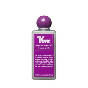 KW SPECIAL SHAMPOO UDEN PARFUME | KW pelspleje | Produkter til kæledyr